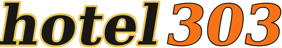 hotel303 logo